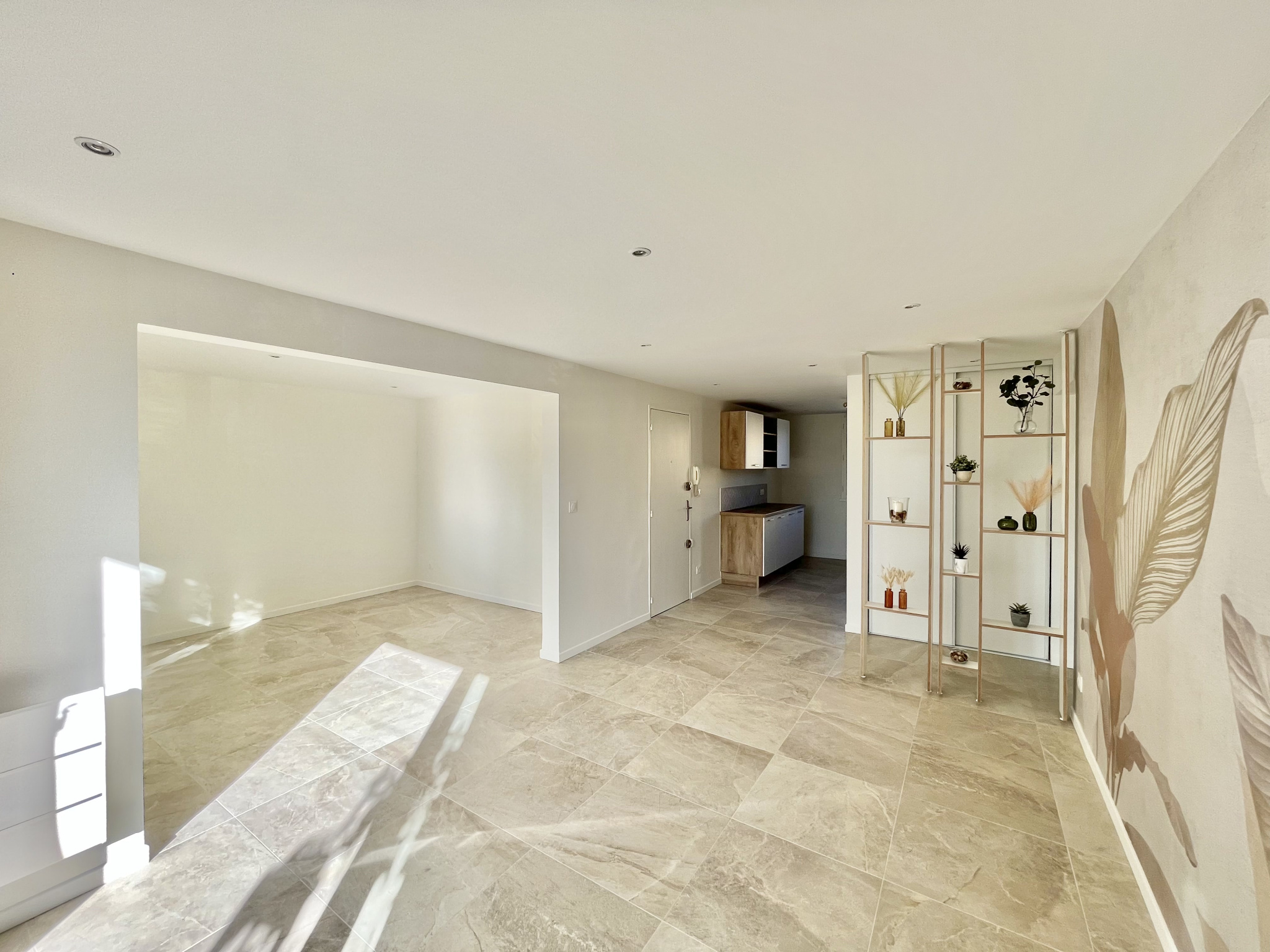 APPARTEMENT T3 AUBAGNE
