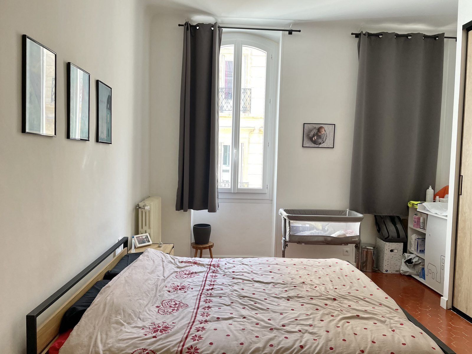 Image_3, Appartement, Marseille, ref :23125